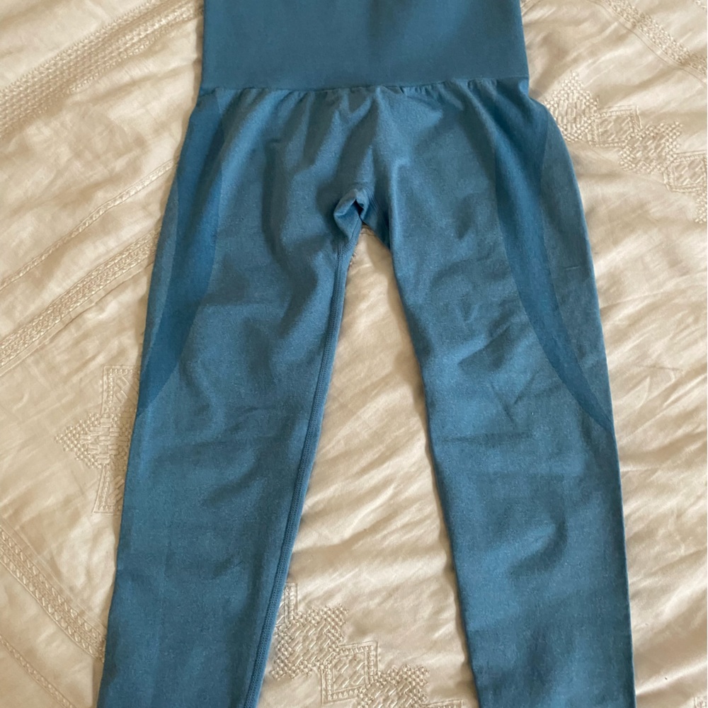 NVGTN blue leggings